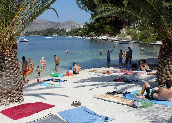 By The Sea - 15030 Appartement Trogir