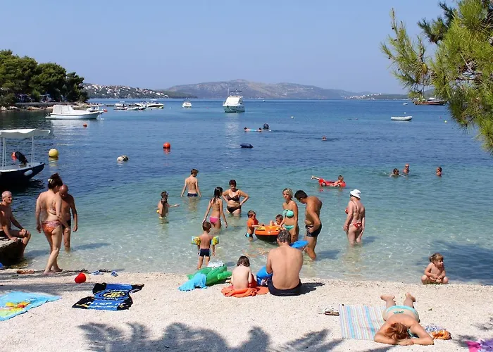 Appartement By The Sea - 15030 Trogir