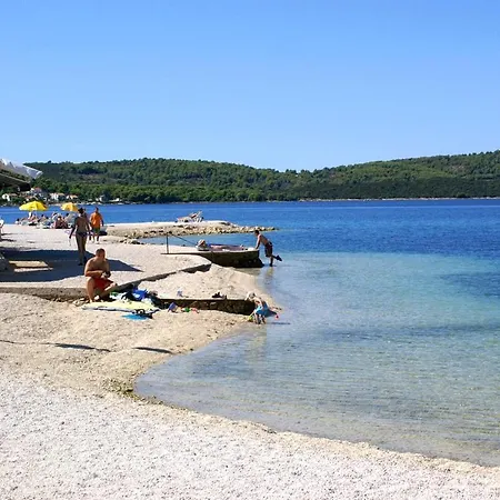 Apartment By The Sea - 15030 Trogir